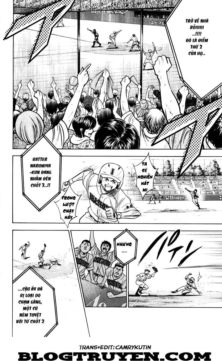 Đội Bóng Chày Siêu Đẳng Chapter 158 - 6