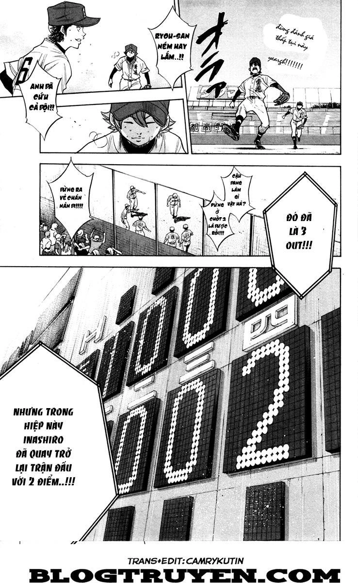 Đội Bóng Chày Siêu Đẳng Chapter 158 - 7