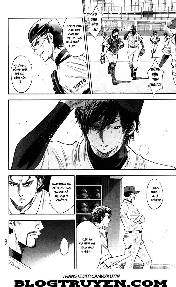 Đội Bóng Chày Siêu Đẳng Chapter 158 - 8