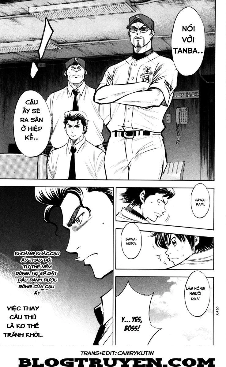 Đội Bóng Chày Siêu Đẳng Chapter 158 - 9