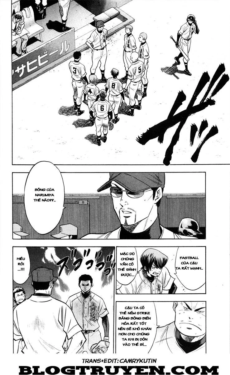 Đội Bóng Chày Siêu Đẳng Chapter 158 - 10