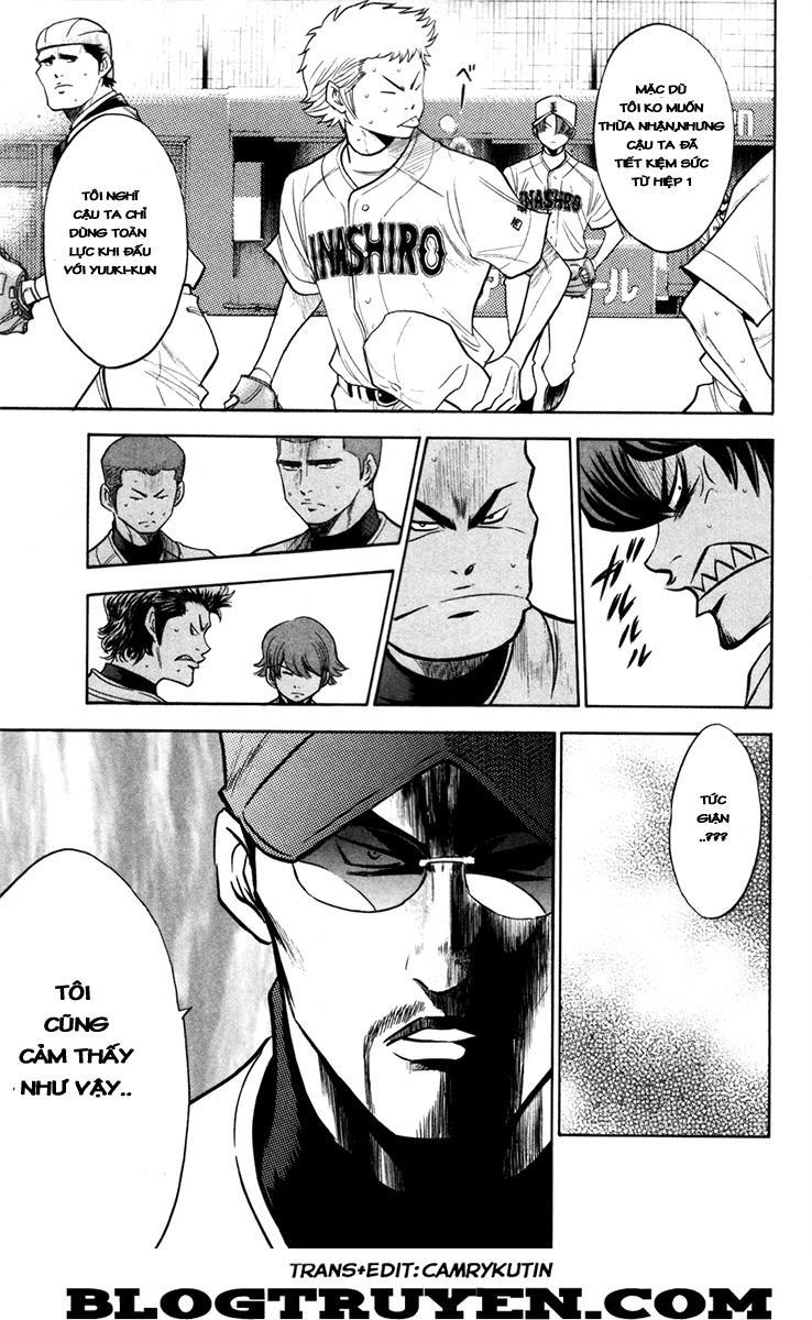 Đội Bóng Chày Siêu Đẳng Chapter 158 - 11