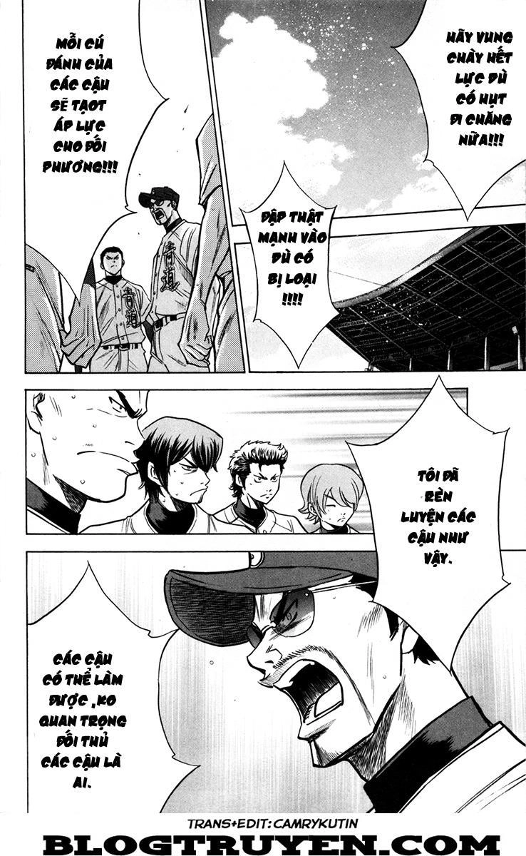 Đội Bóng Chày Siêu Đẳng Chapter 158 - 12