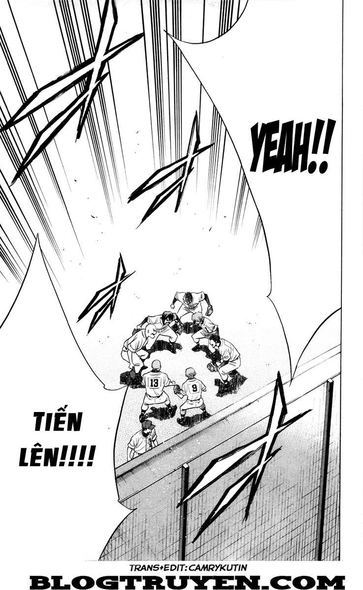 Đội Bóng Chày Siêu Đẳng Chapter 158 - 13