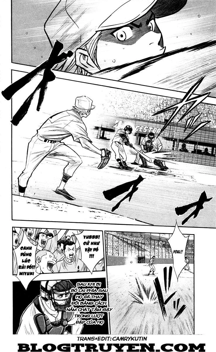 Đội Bóng Chày Siêu Đẳng Chapter 158 - 14