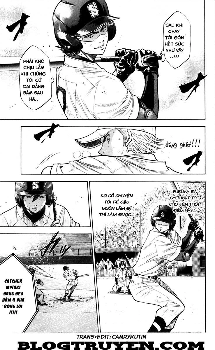 Đội Bóng Chày Siêu Đẳng Chapter 158 - 15