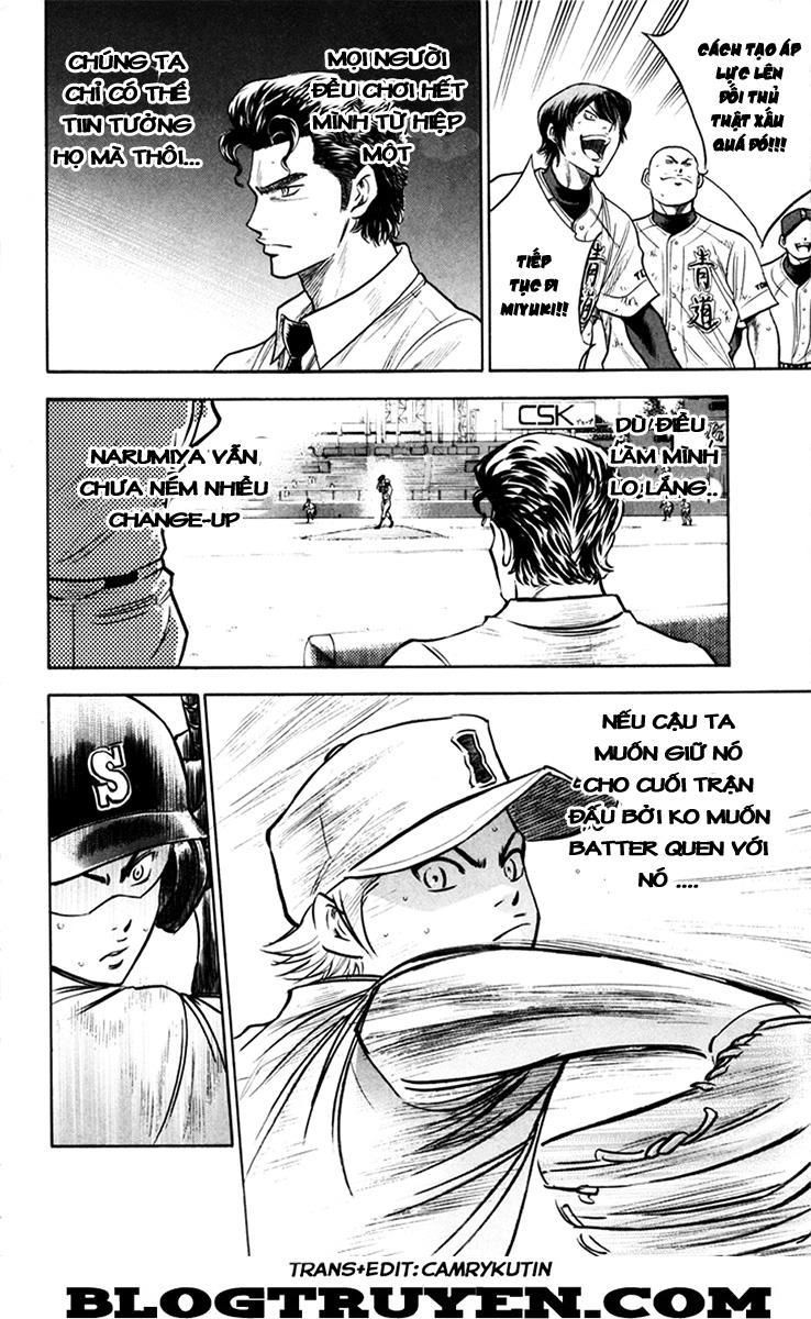 Đội Bóng Chày Siêu Đẳng Chapter 158 - 16