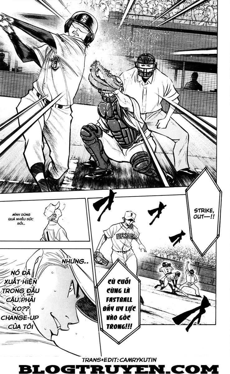 Đội Bóng Chày Siêu Đẳng Chapter 158 - 17