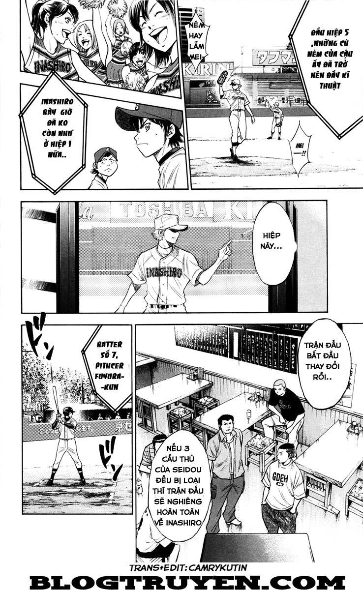 Đội Bóng Chày Siêu Đẳng Chapter 158 - 18