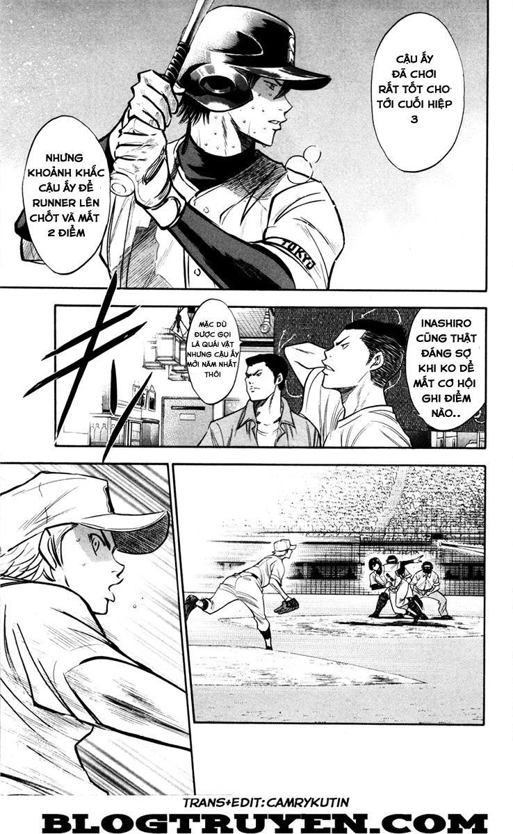 Đội Bóng Chày Siêu Đẳng Chapter 158 - 19