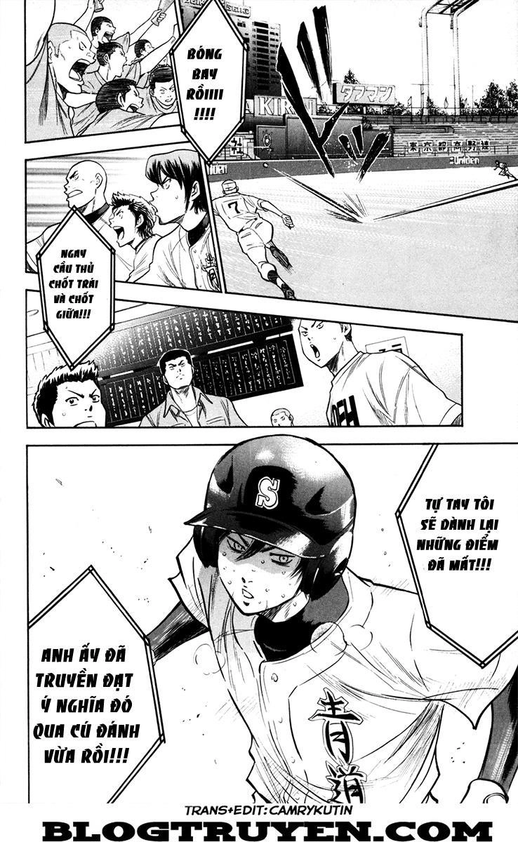 Đội Bóng Chày Siêu Đẳng Chapter 158 - 20