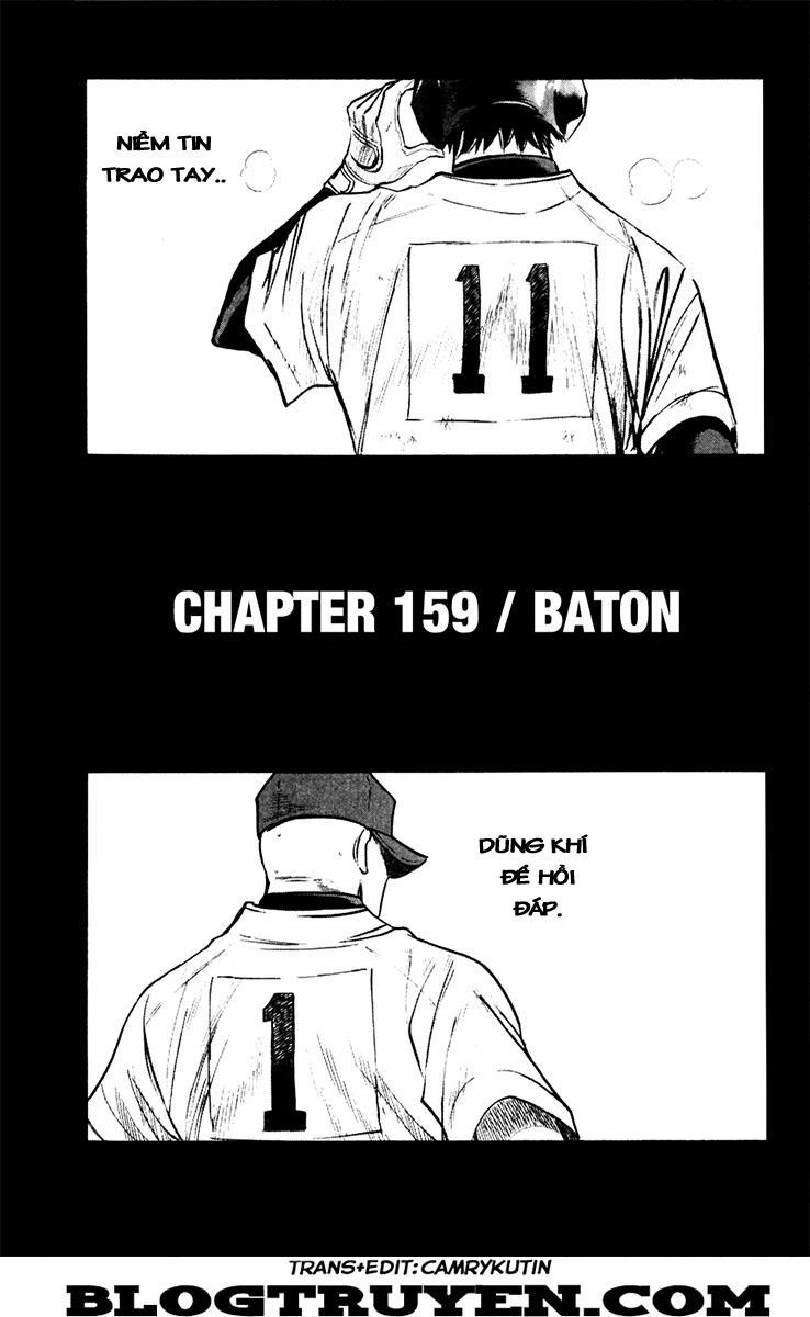 Đội Bóng Chày Siêu Đẳng Chapter 159 - 2
