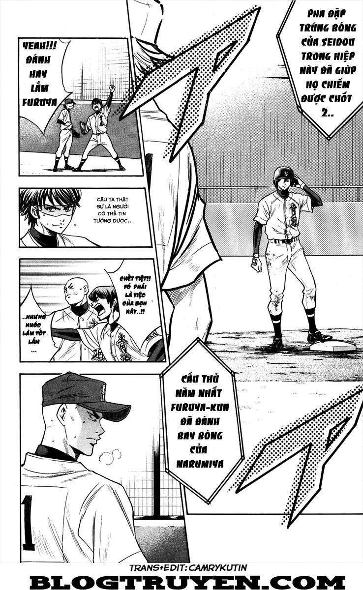 Đội Bóng Chày Siêu Đẳng Chapter 159 - 3