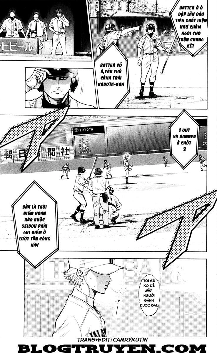 Đội Bóng Chày Siêu Đẳng Chapter 159 - 4