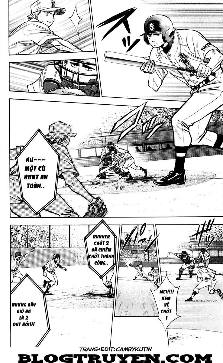 Đội Bóng Chày Siêu Đẳng Chapter 159 - 5