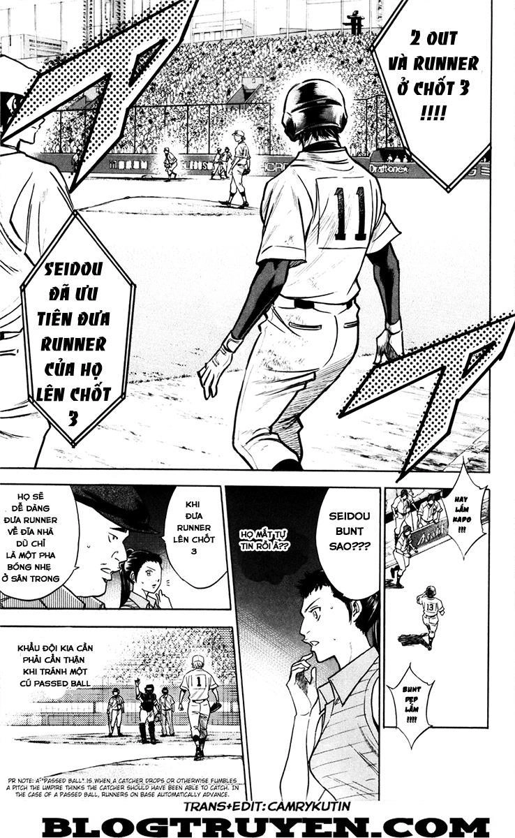 Đội Bóng Chày Siêu Đẳng Chapter 159 - 6