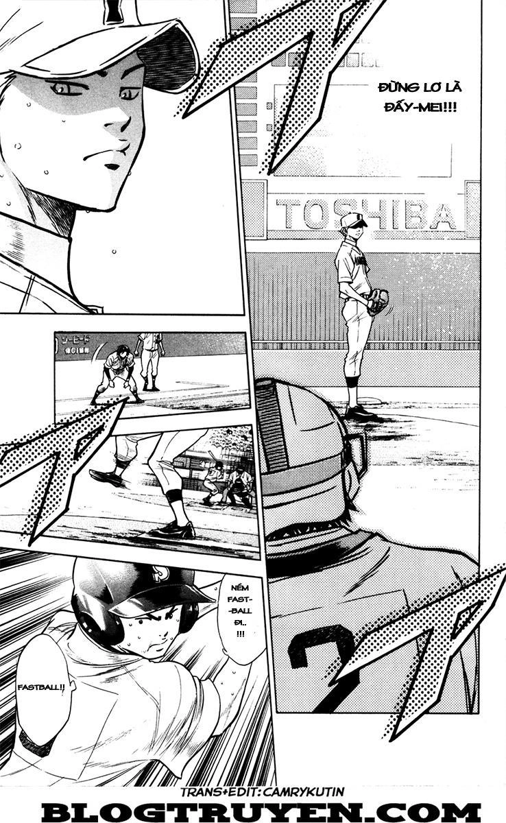 Đội Bóng Chày Siêu Đẳng Chapter 159 - 8