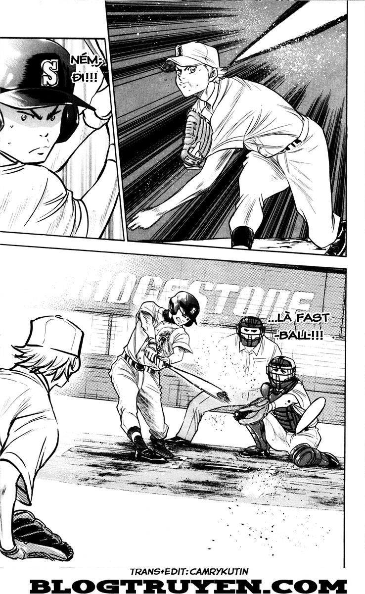 Đội Bóng Chày Siêu Đẳng Chapter 159 - 10