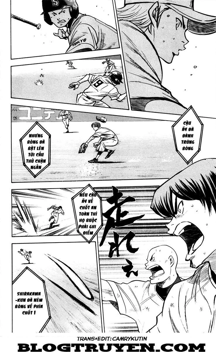 Đội Bóng Chày Siêu Đẳng Chapter 159 - 11