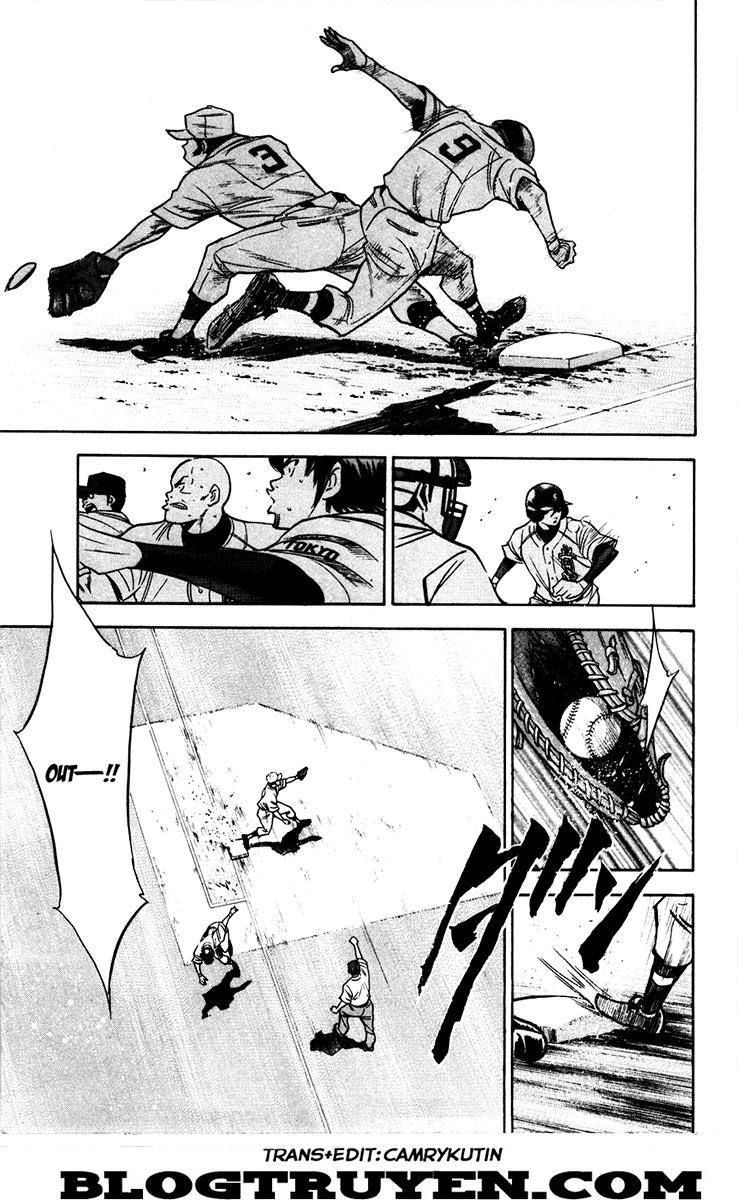 Đội Bóng Chày Siêu Đẳng Chapter 159 - 12