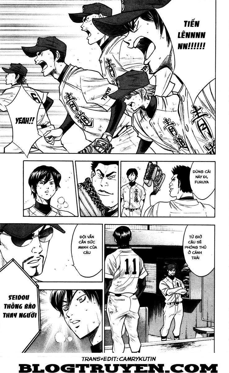 Đội Bóng Chày Siêu Đẳng Chapter 159 - 14