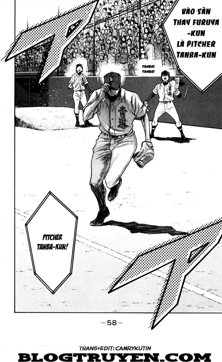 Đội Bóng Chày Siêu Đẳng Chapter 159 - 15