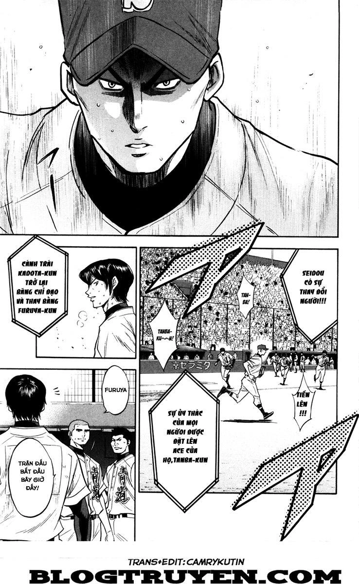 Đội Bóng Chày Siêu Đẳng Chapter 159 - 16