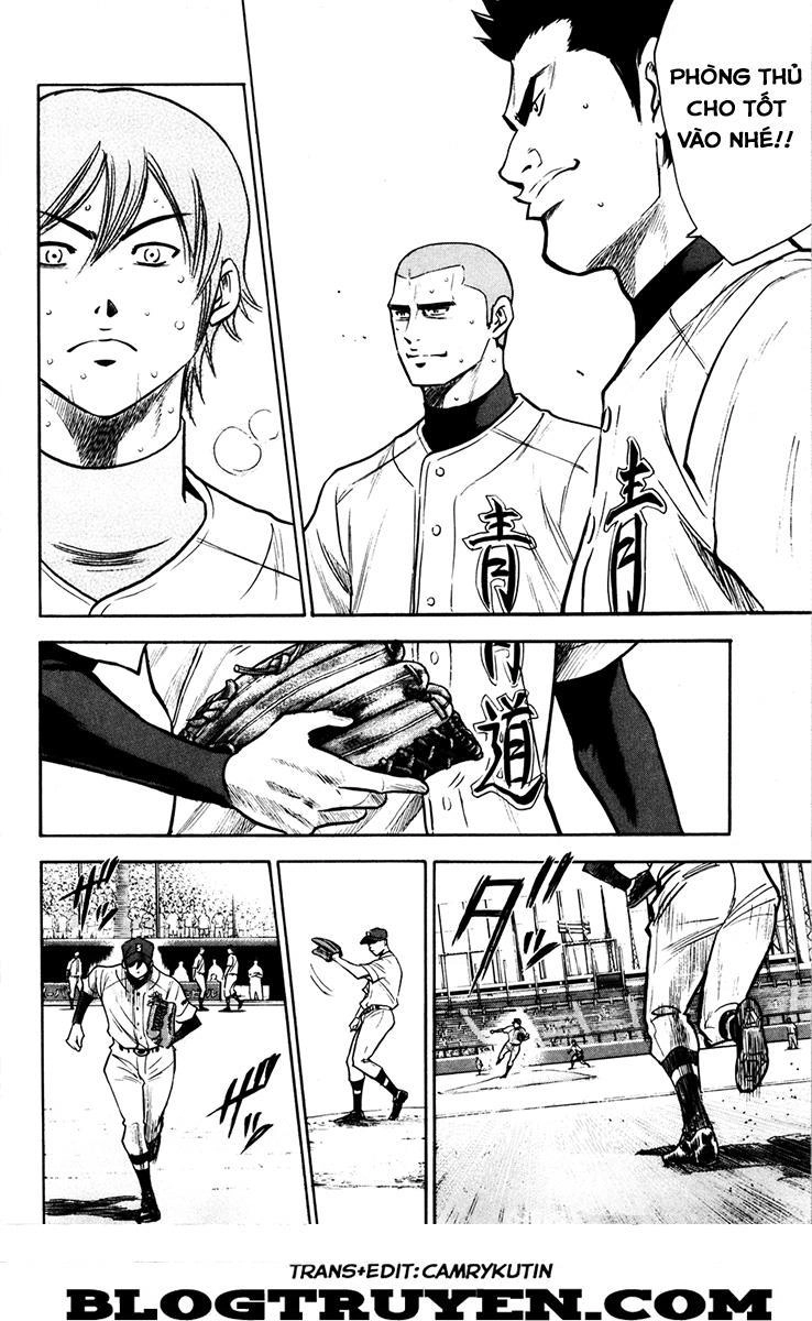 Đội Bóng Chày Siêu Đẳng Chapter 159 - 17