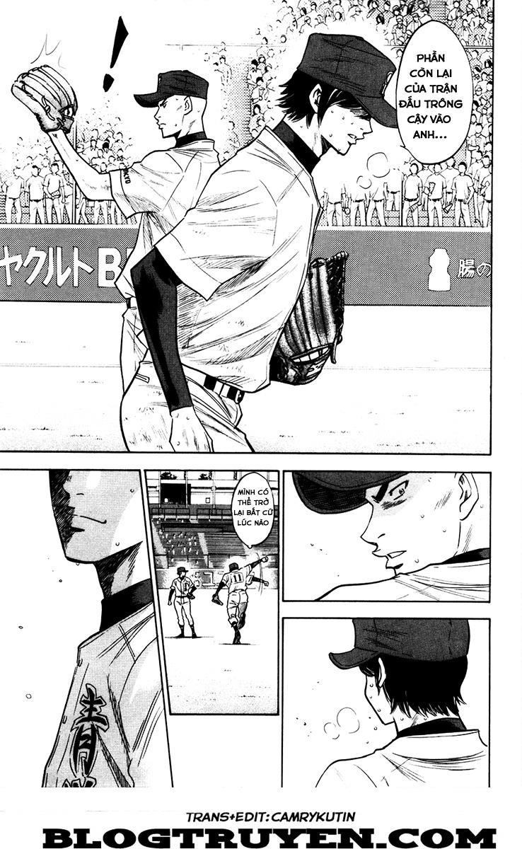 Đội Bóng Chày Siêu Đẳng Chapter 159 - 18