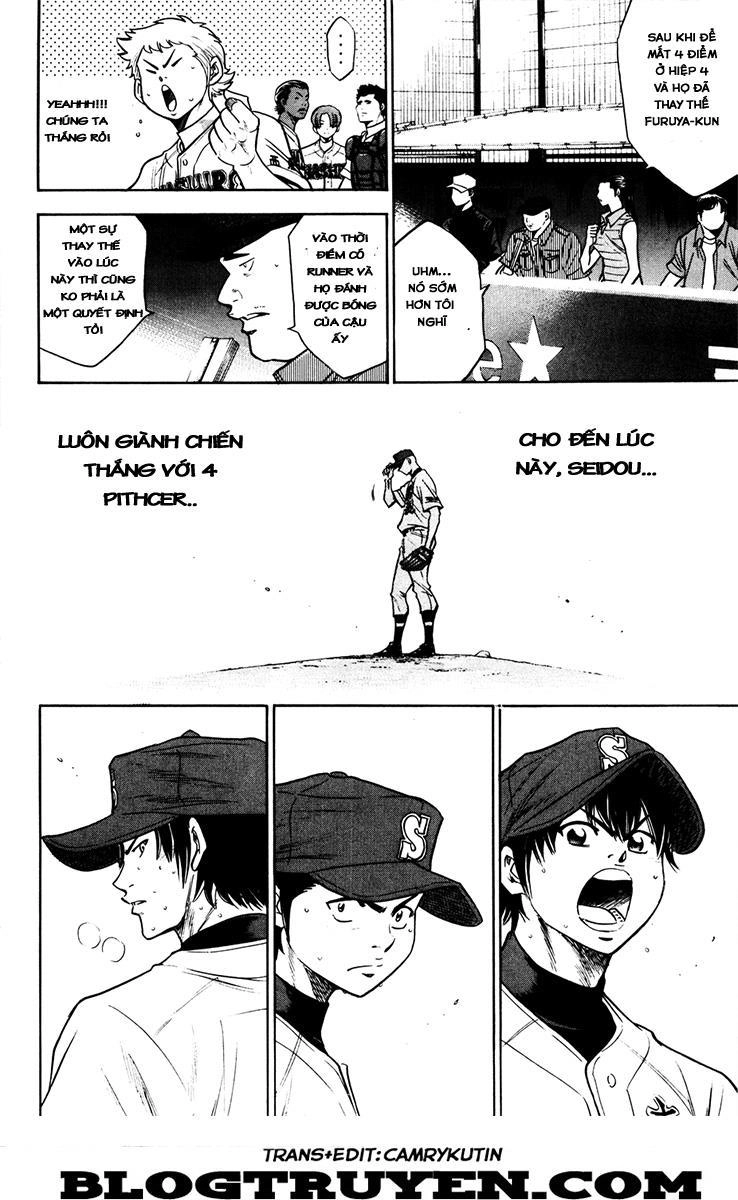 Đội Bóng Chày Siêu Đẳng Chapter 159 - 19