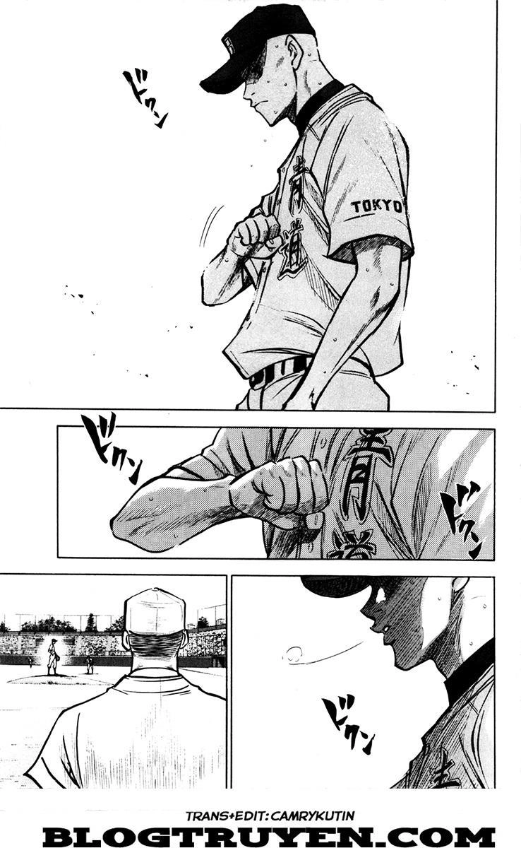 Đội Bóng Chày Siêu Đẳng Chapter 159 - 20