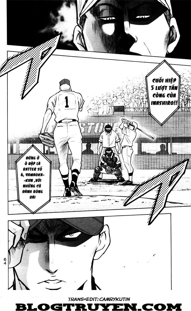 Đội Bóng Chày Siêu Đẳng Chapter 159 - 21