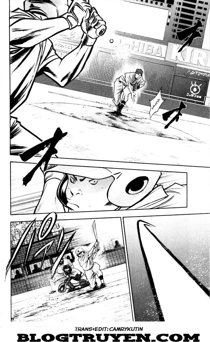 Đội Bóng Chày Siêu Đẳng Chapter 160 - 3