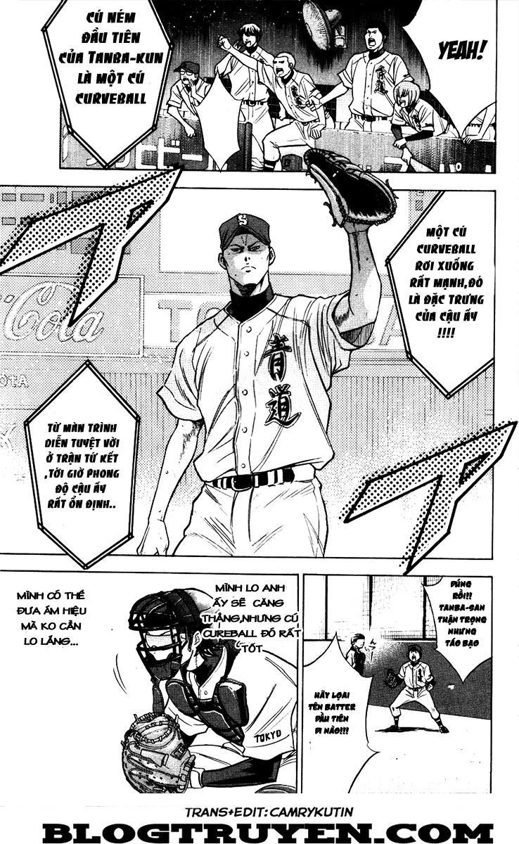 Đội Bóng Chày Siêu Đẳng Chapter 160 - 4