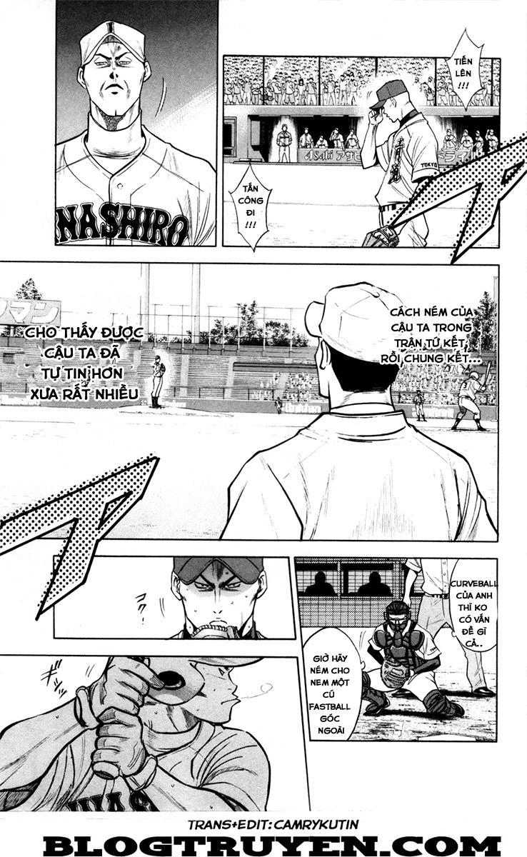 Đội Bóng Chày Siêu Đẳng Chapter 160 - 6