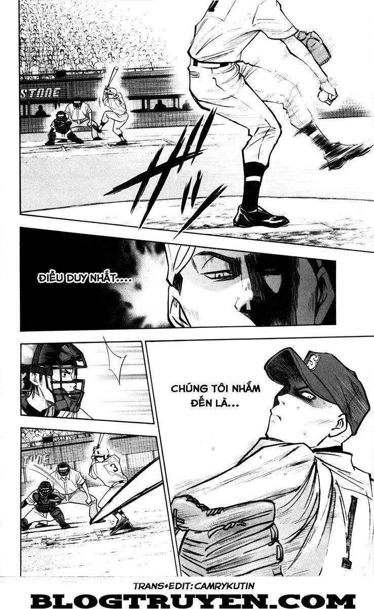 Đội Bóng Chày Siêu Đẳng Chapter 160 - 7