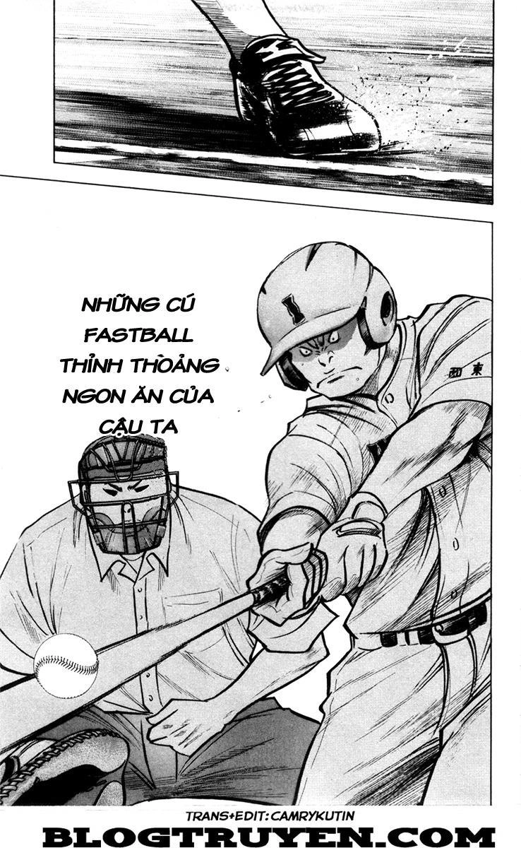 Đội Bóng Chày Siêu Đẳng Chapter 160 - 8