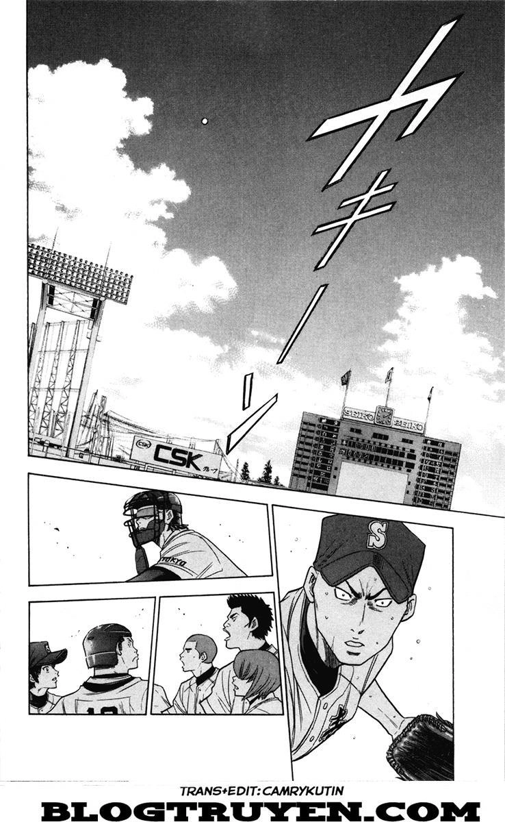 Đội Bóng Chày Siêu Đẳng Chapter 160 - 9