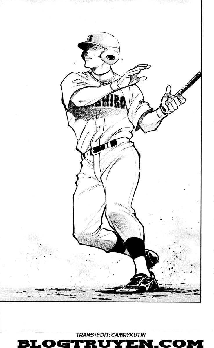 Đội Bóng Chày Siêu Đẳng Chapter 160 - 10