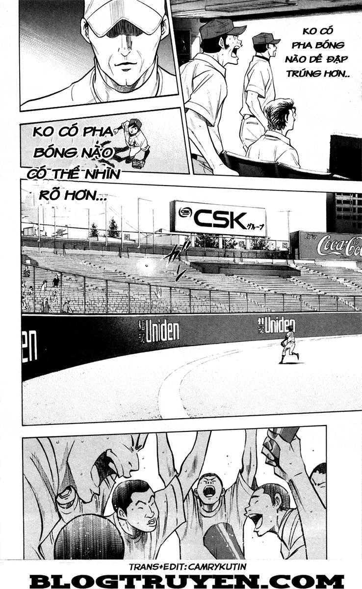 Đội Bóng Chày Siêu Đẳng Chapter 160 - 11