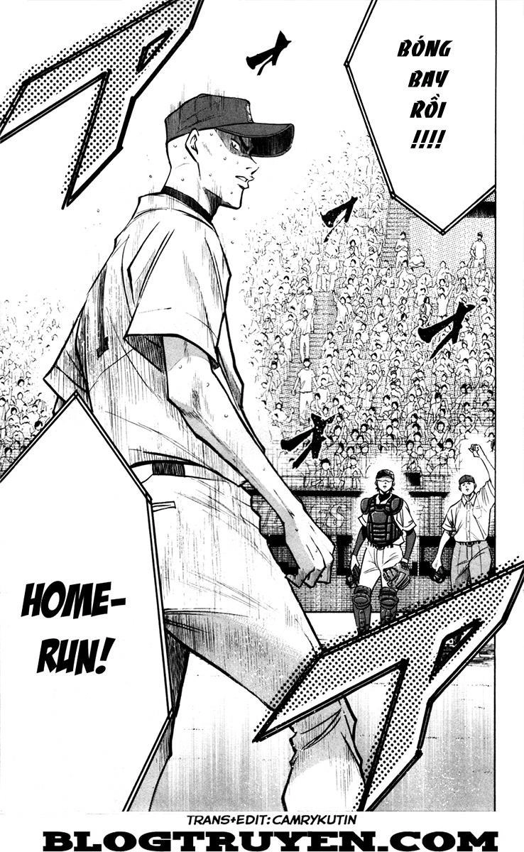 Đội Bóng Chày Siêu Đẳng Chapter 160 - 12