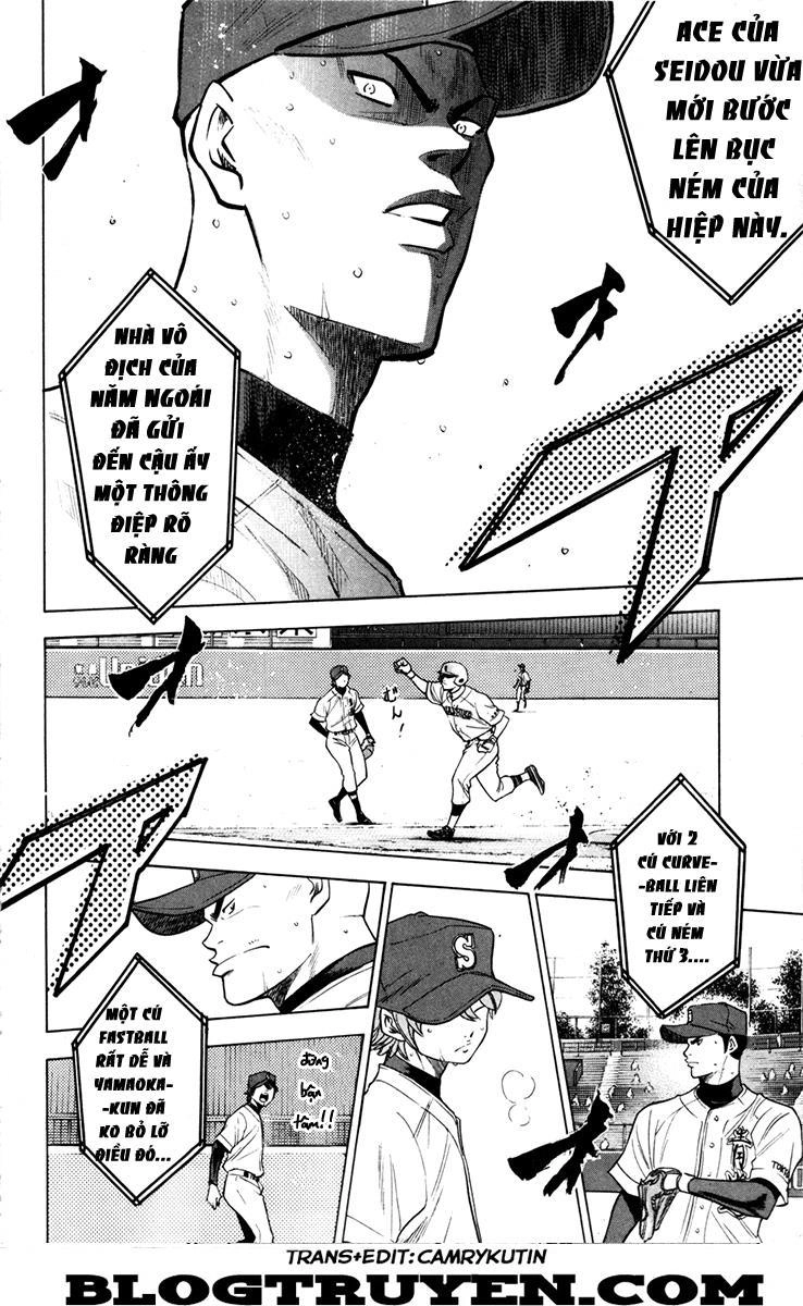 Đội Bóng Chày Siêu Đẳng Chapter 160 - 13