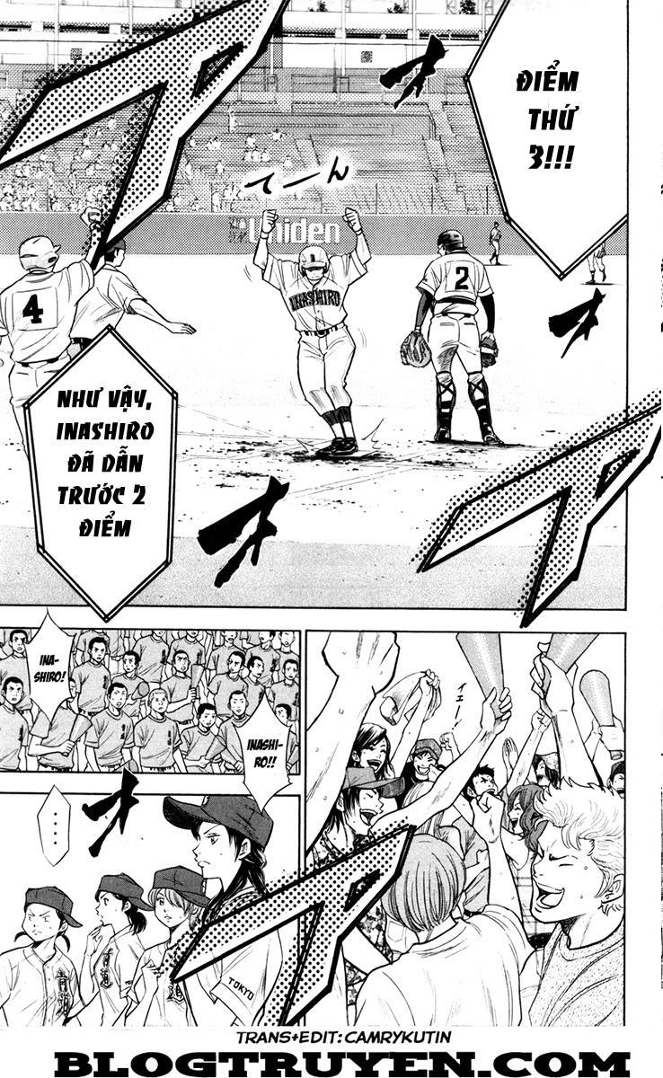 Đội Bóng Chày Siêu Đẳng Chapter 160 - 14