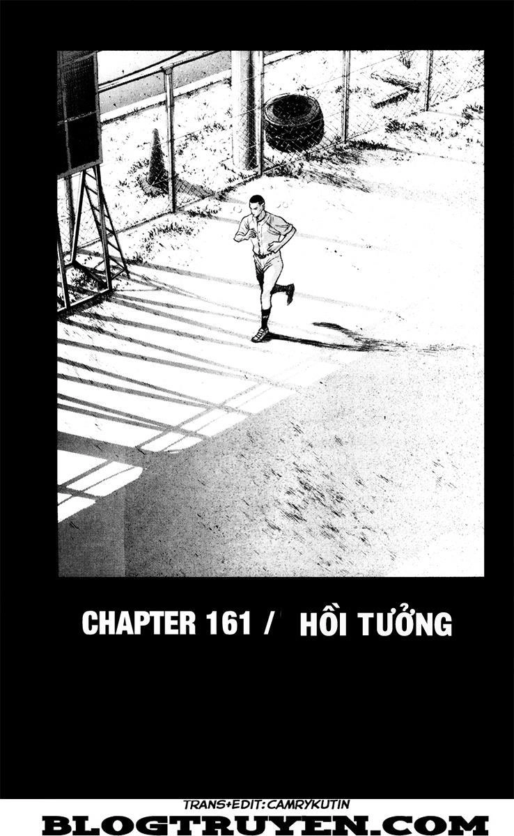 Đội Bóng Chày Siêu Đẳng Chapter 161 - 2