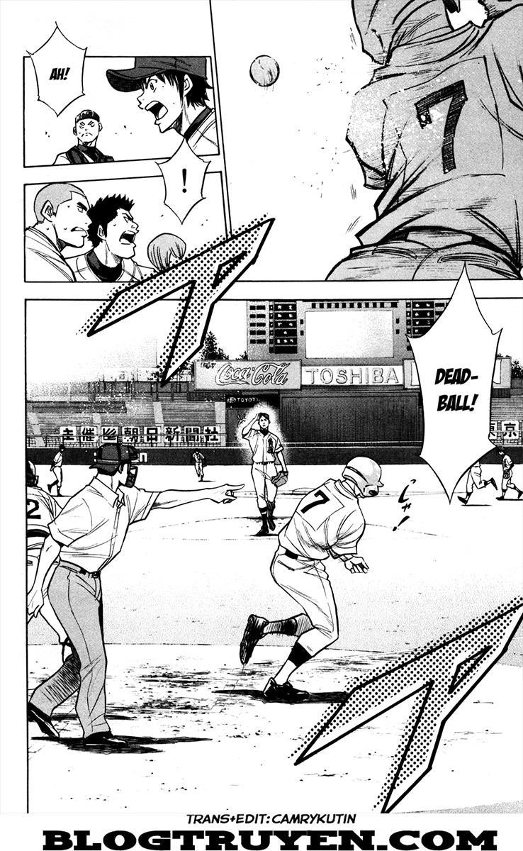 Đội Bóng Chày Siêu Đẳng Chapter 161 - 3