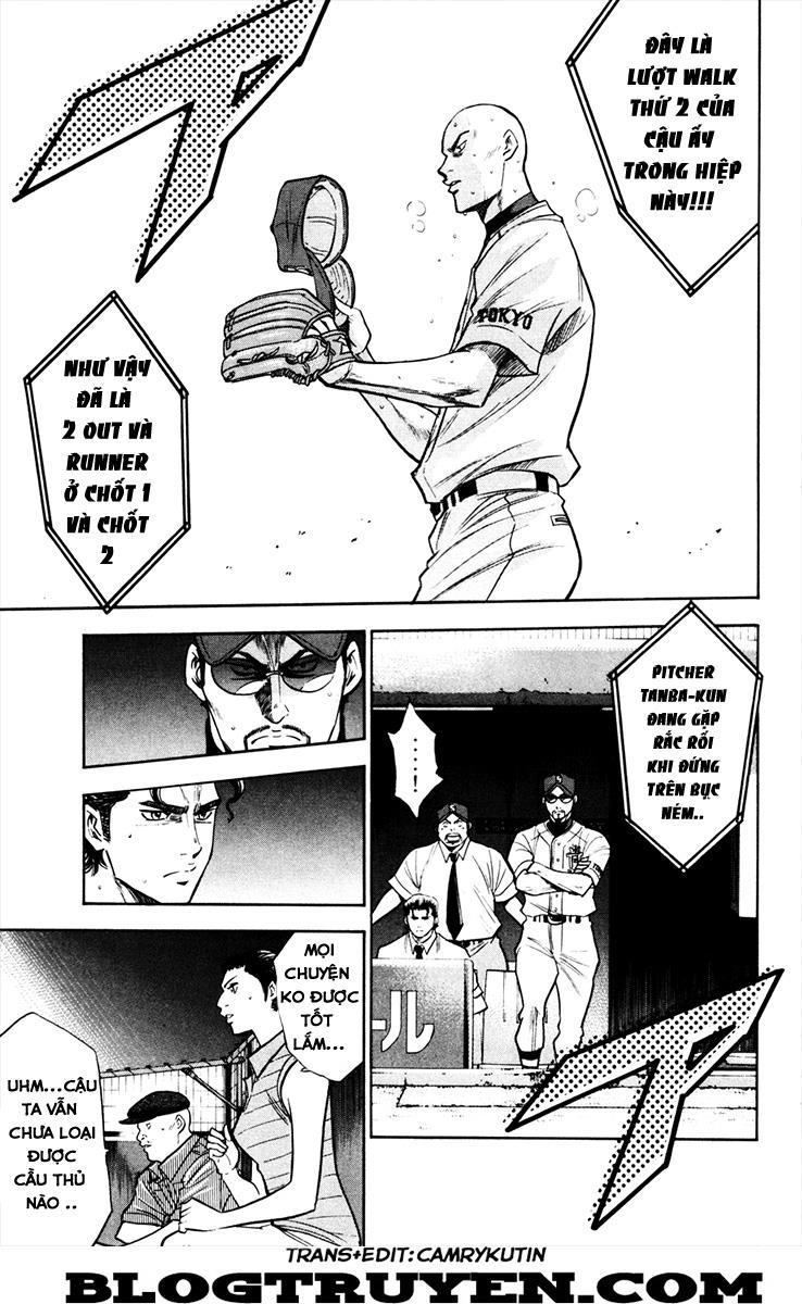 Đội Bóng Chày Siêu Đẳng Chapter 161 - 4