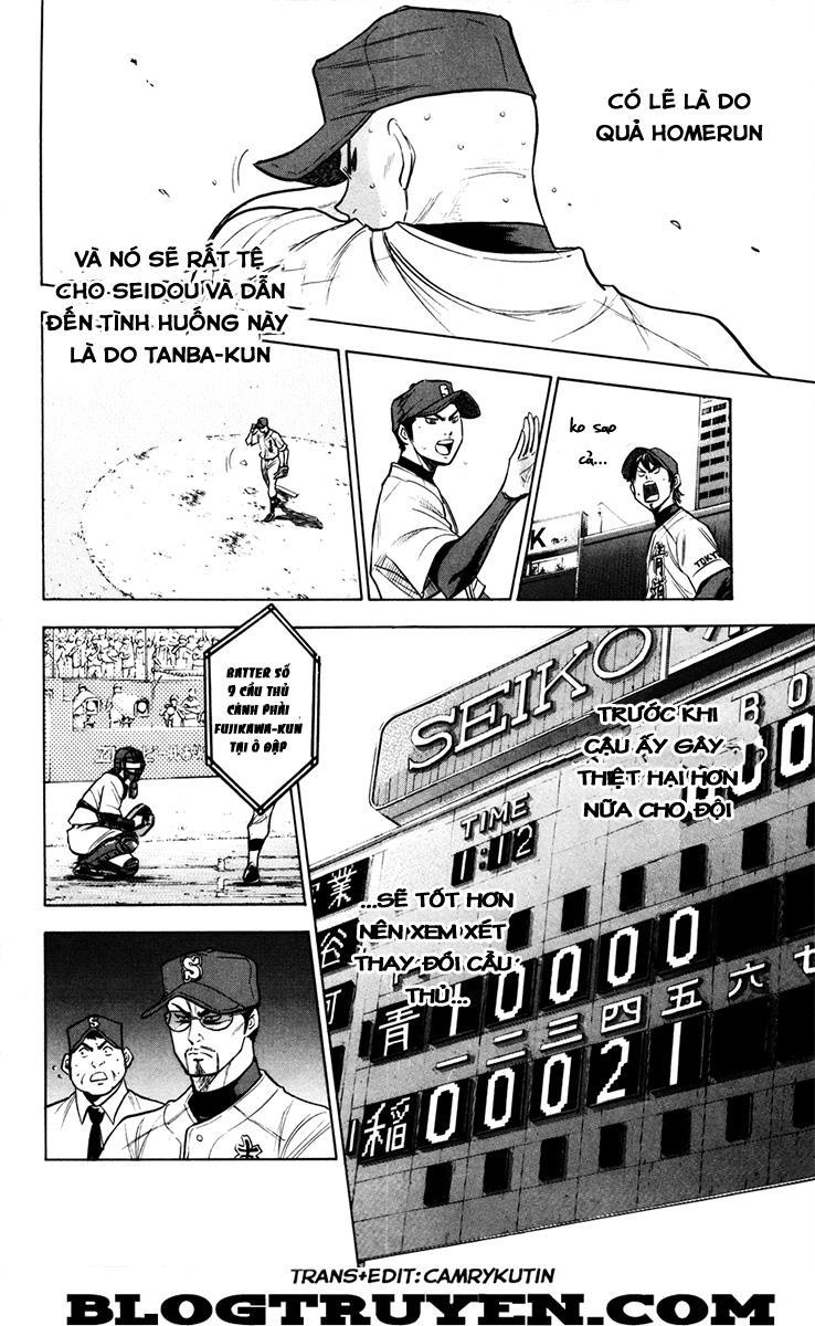 Đội Bóng Chày Siêu Đẳng Chapter 161 - 5