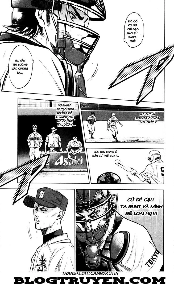 Đội Bóng Chày Siêu Đẳng Chapter 161 - 6