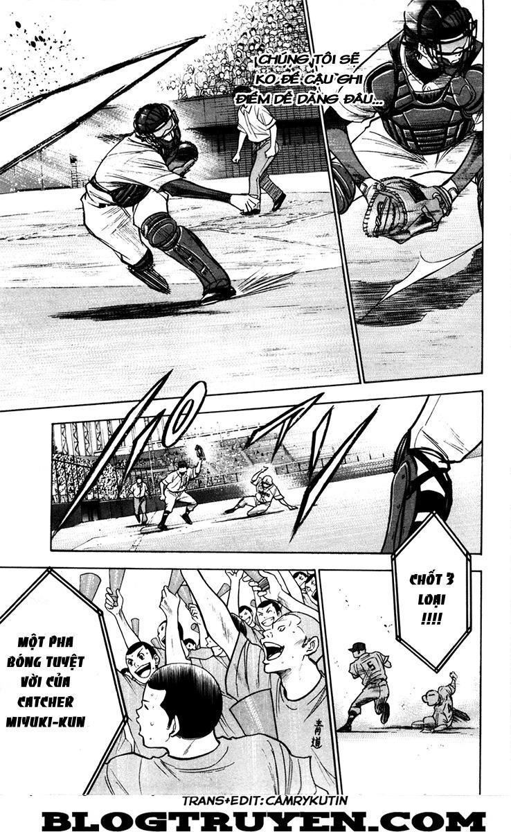 Đội Bóng Chày Siêu Đẳng Chapter 161 - 8