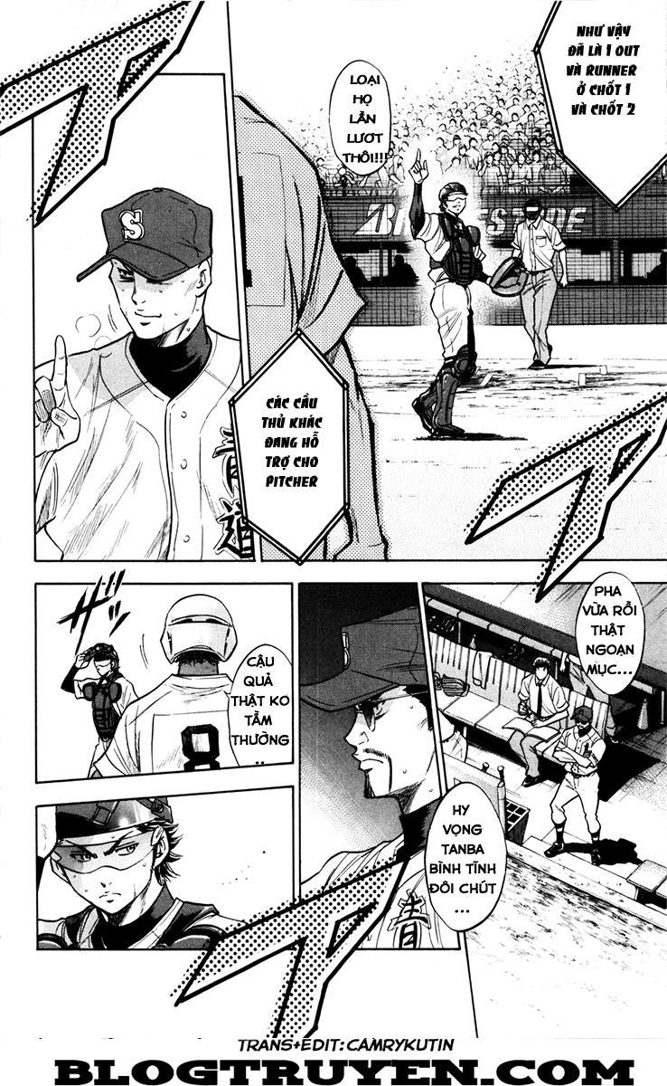 Đội Bóng Chày Siêu Đẳng Chapter 161 - 9